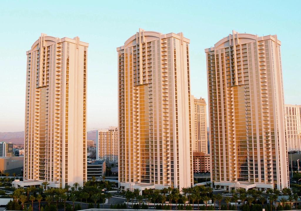 Jet Luxury At The Signature Condo Hotel Las Vegas Exterior photo